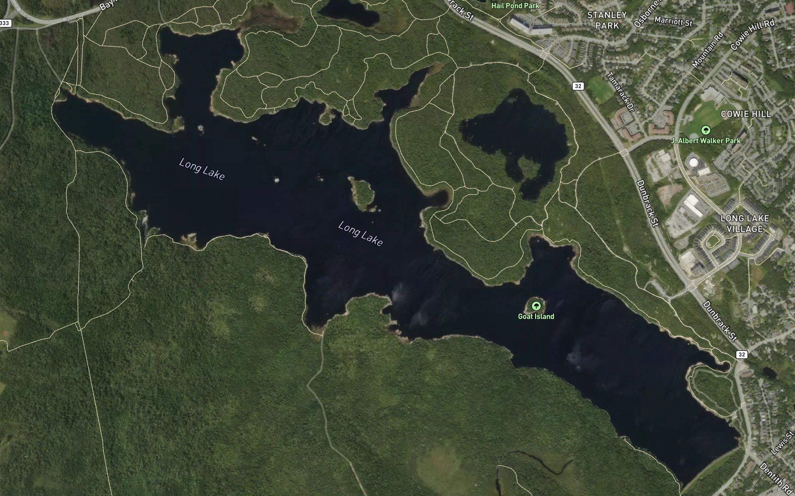 Long Lake