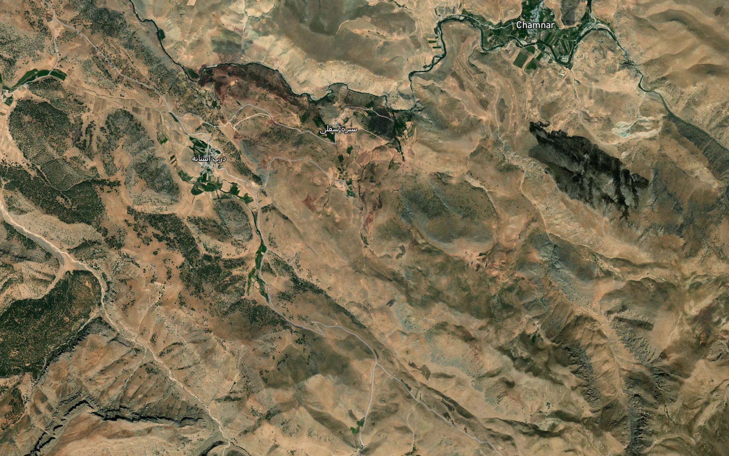 Cheshmeh-ye Shorshoreh