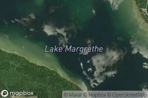 Lake Margrethe