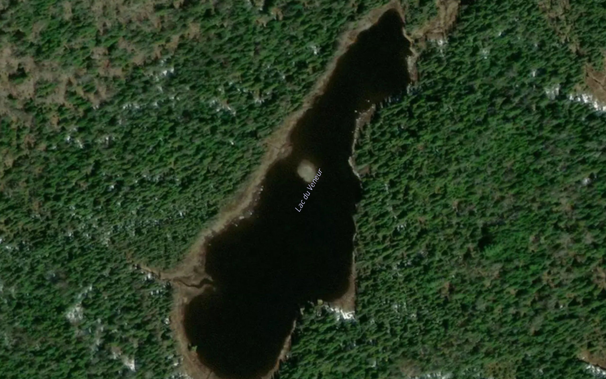 Lac du Veneur