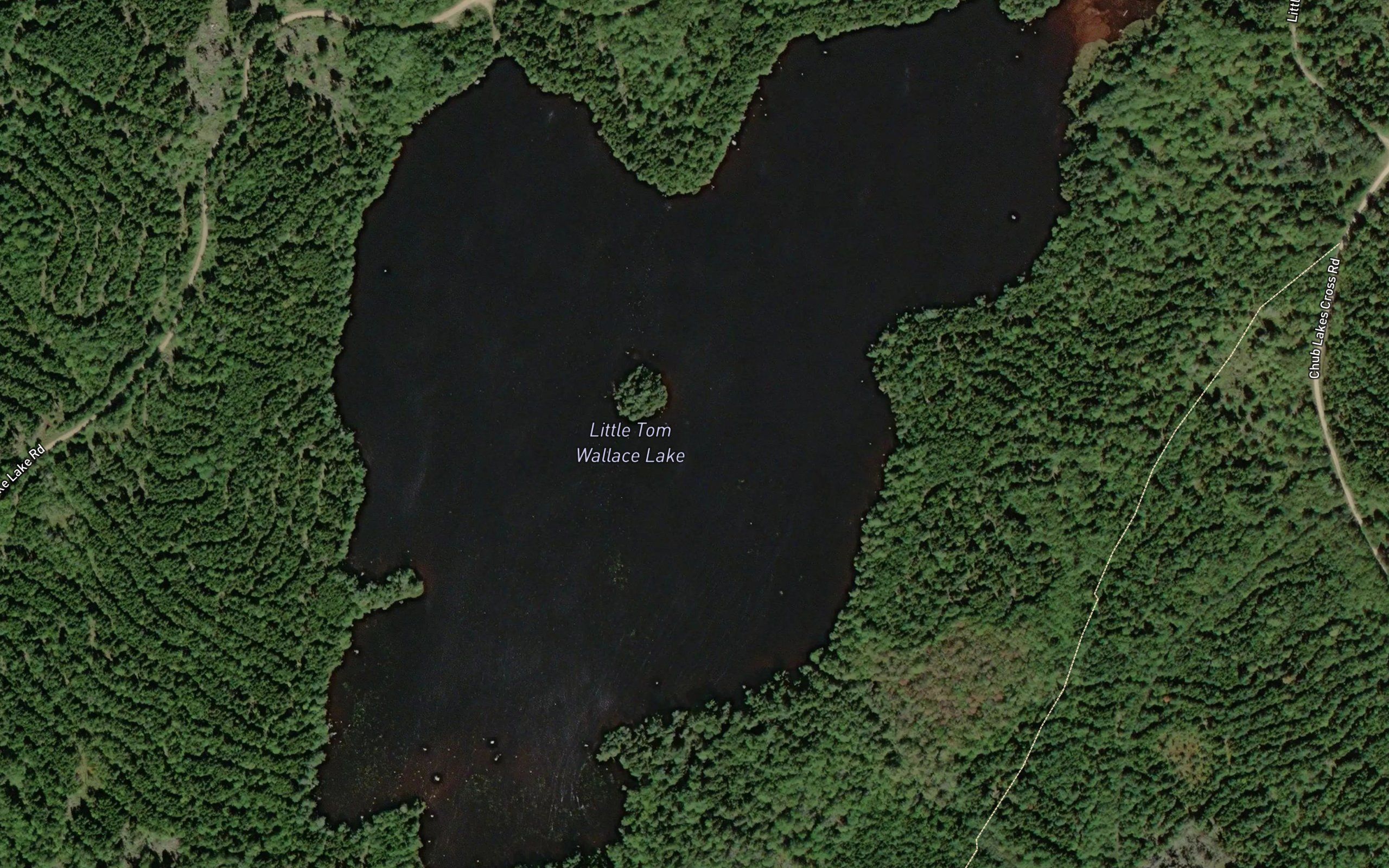 Little Tom Wallace Lake