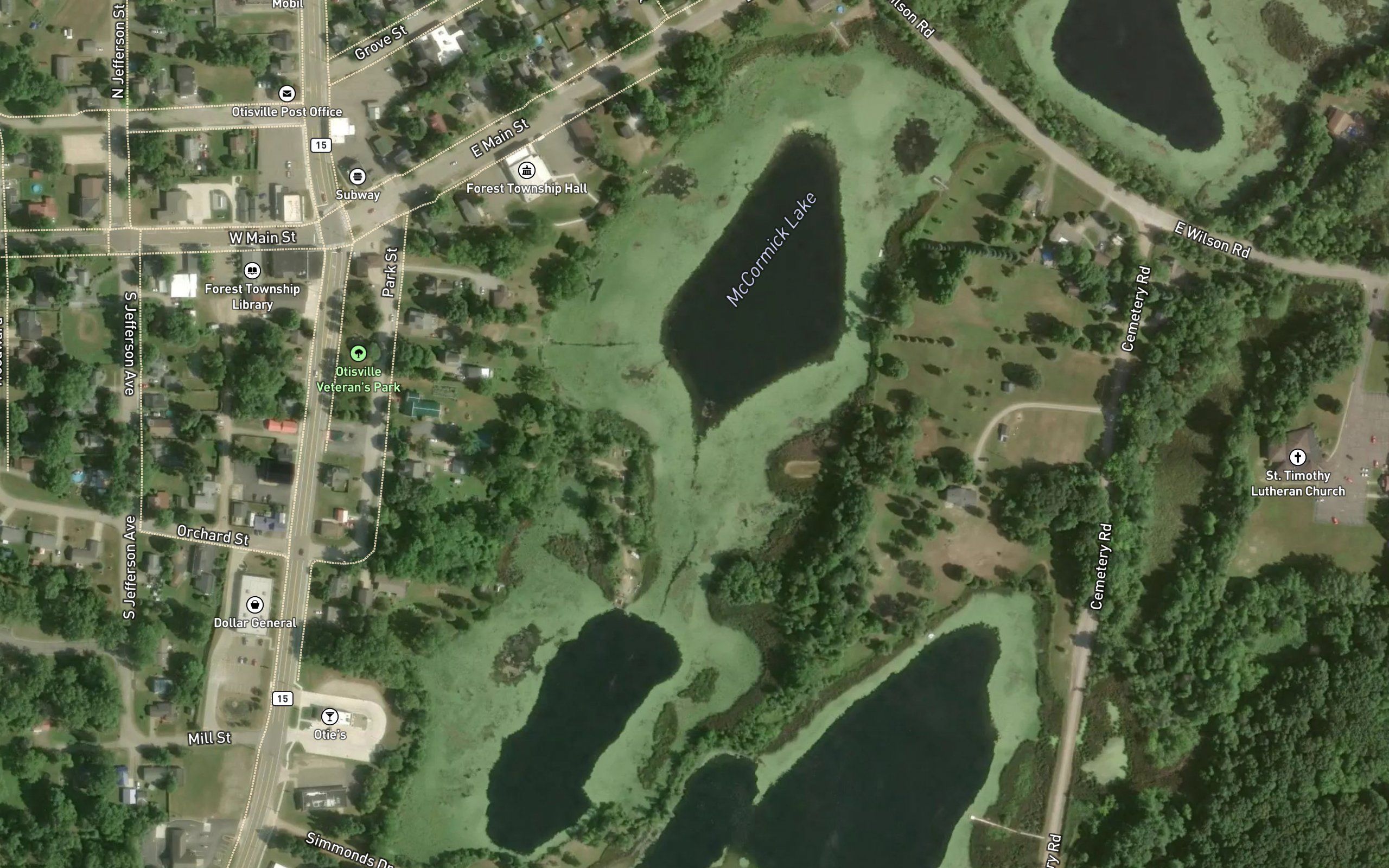 McCormick Lake