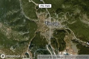 Middle Willow Creek