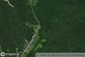 North Fork Honey Creek