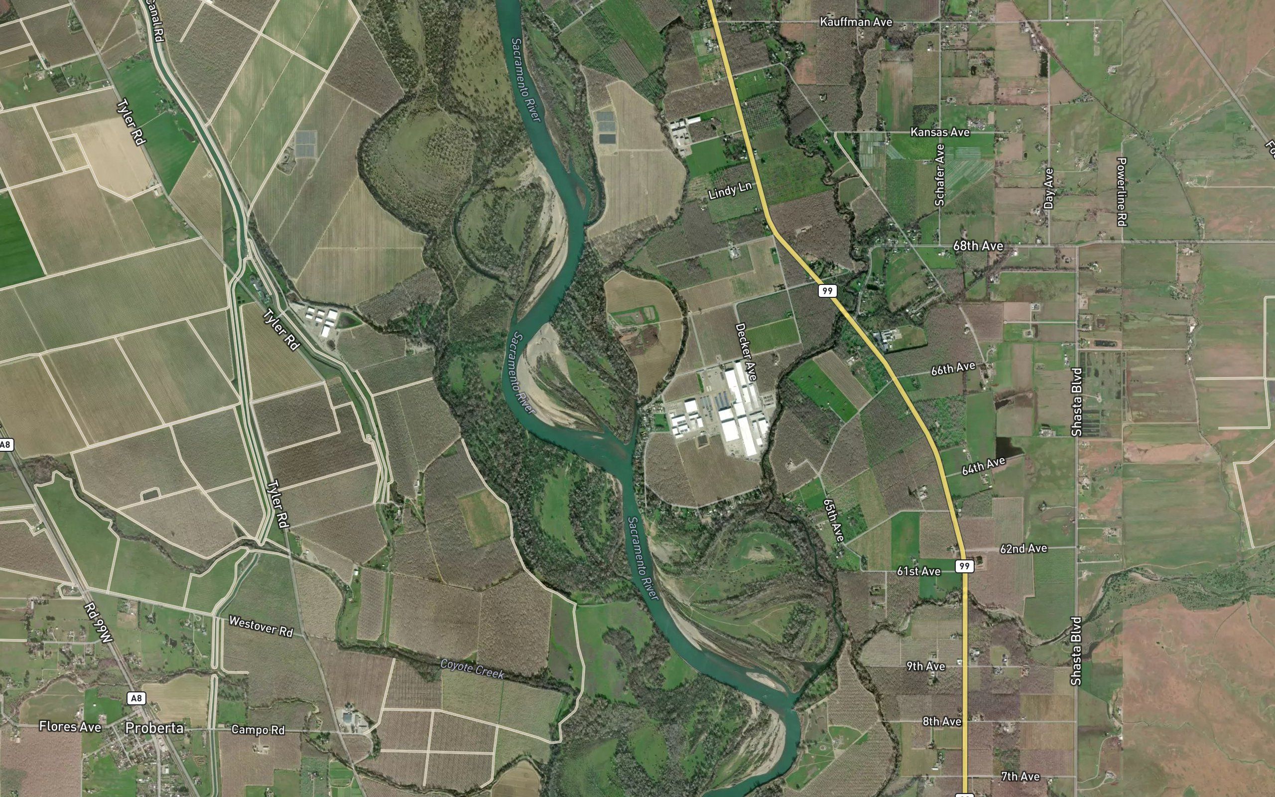 Butler Slough