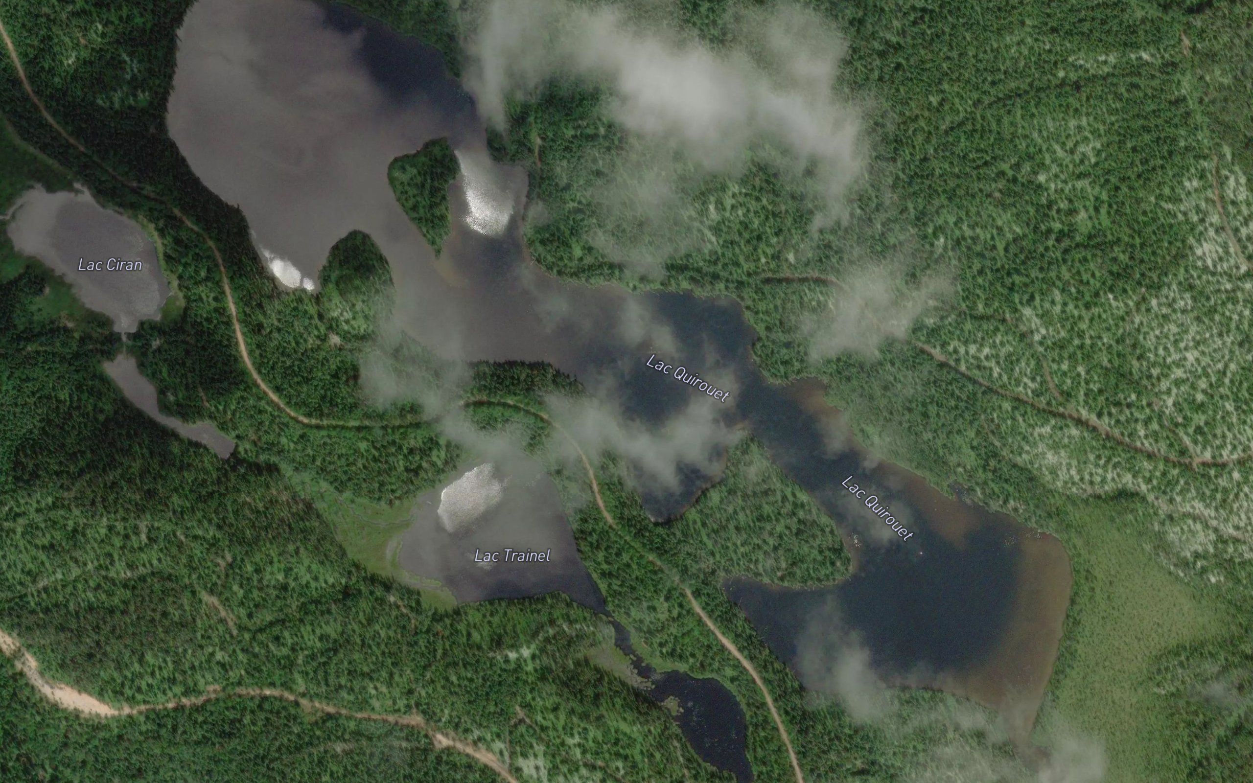 Lac Quirouet
