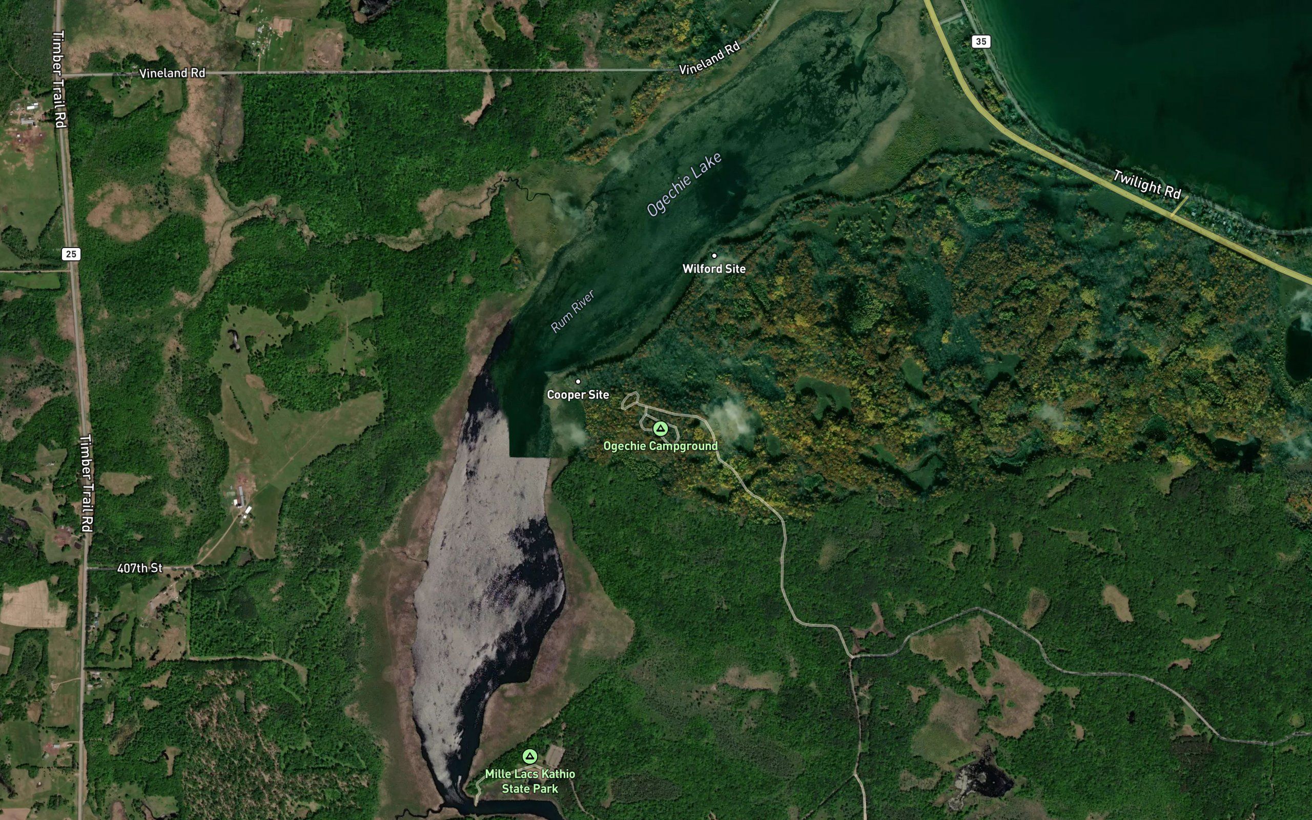 Ogechie Lake
