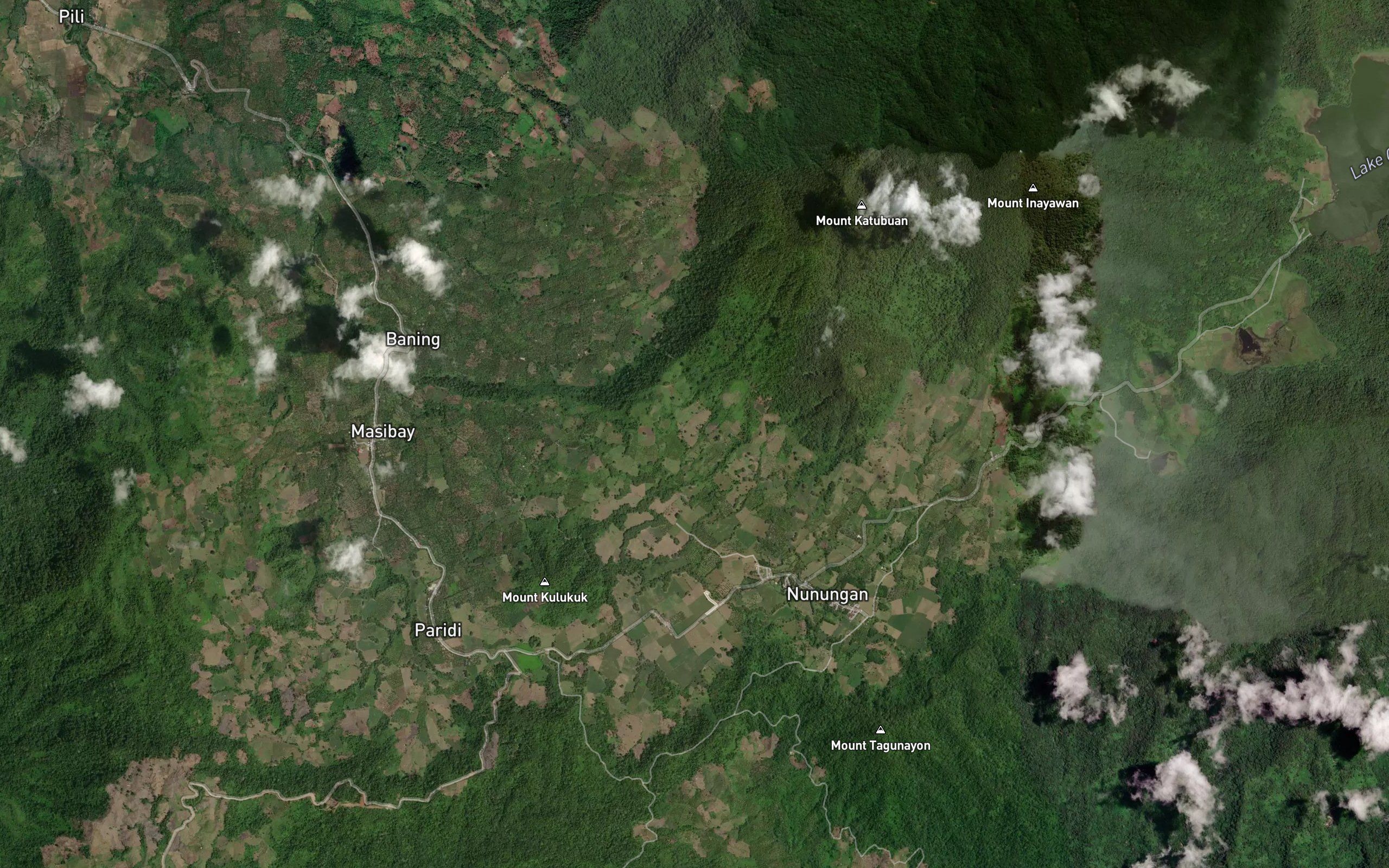 Curangan Creek