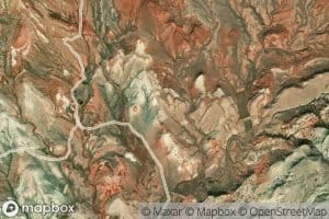 White Rock Reservoir