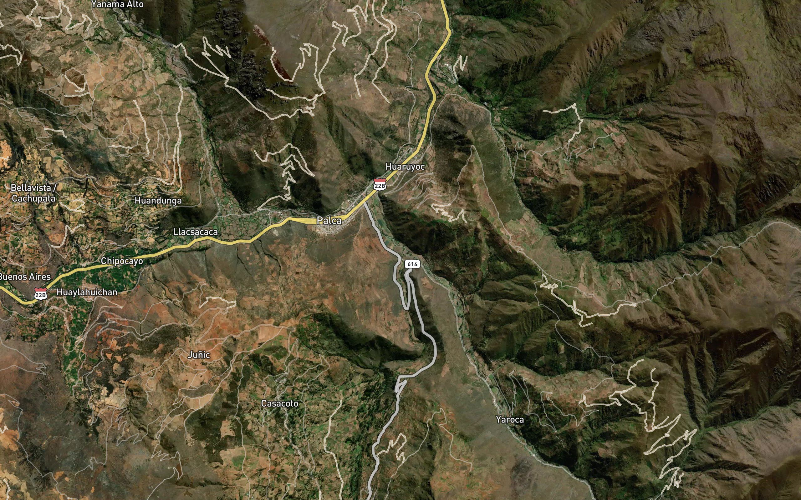 Rio Tapo