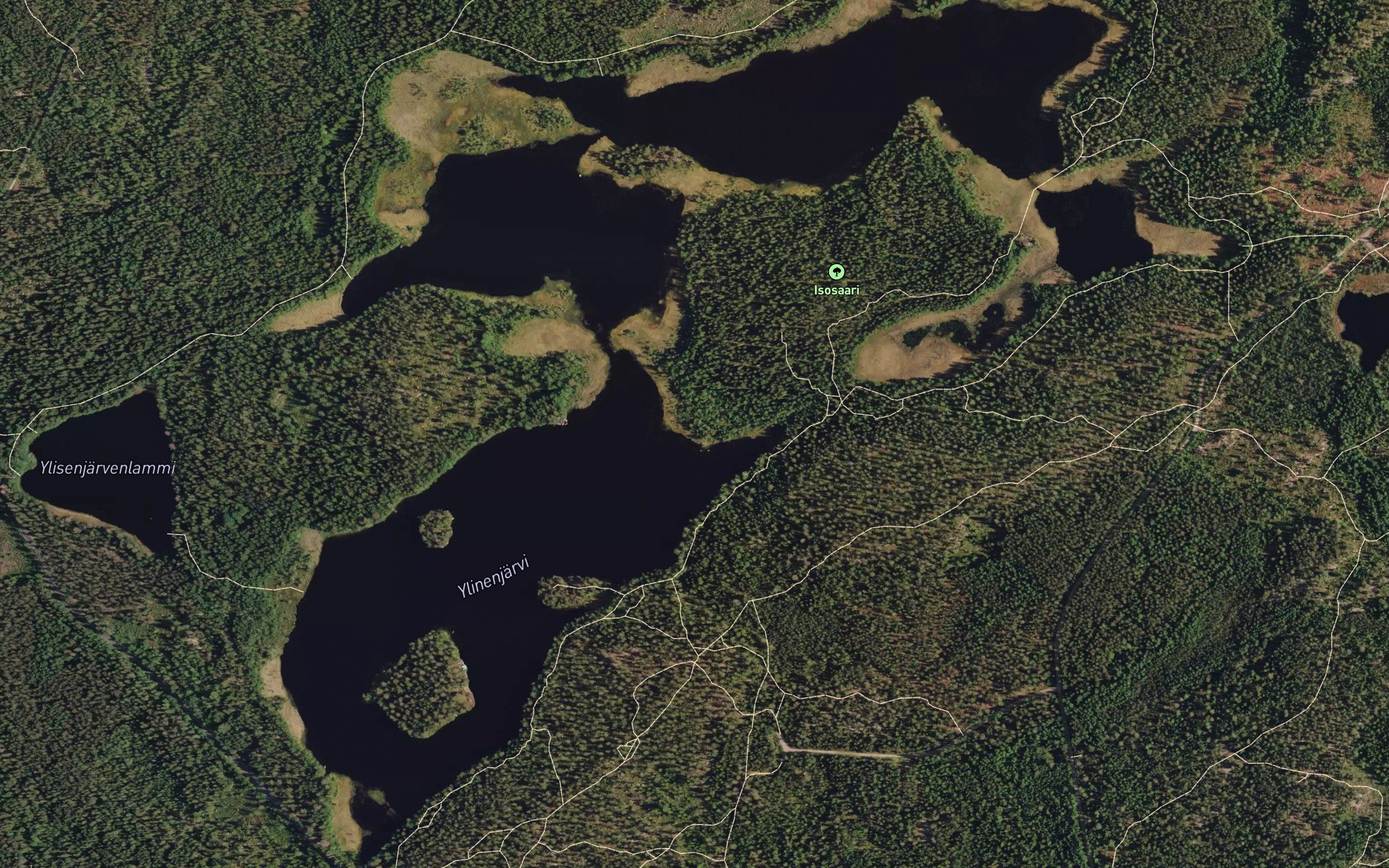 Ylinenjarvi