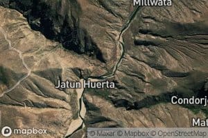 Quebrada Paccha Tuna