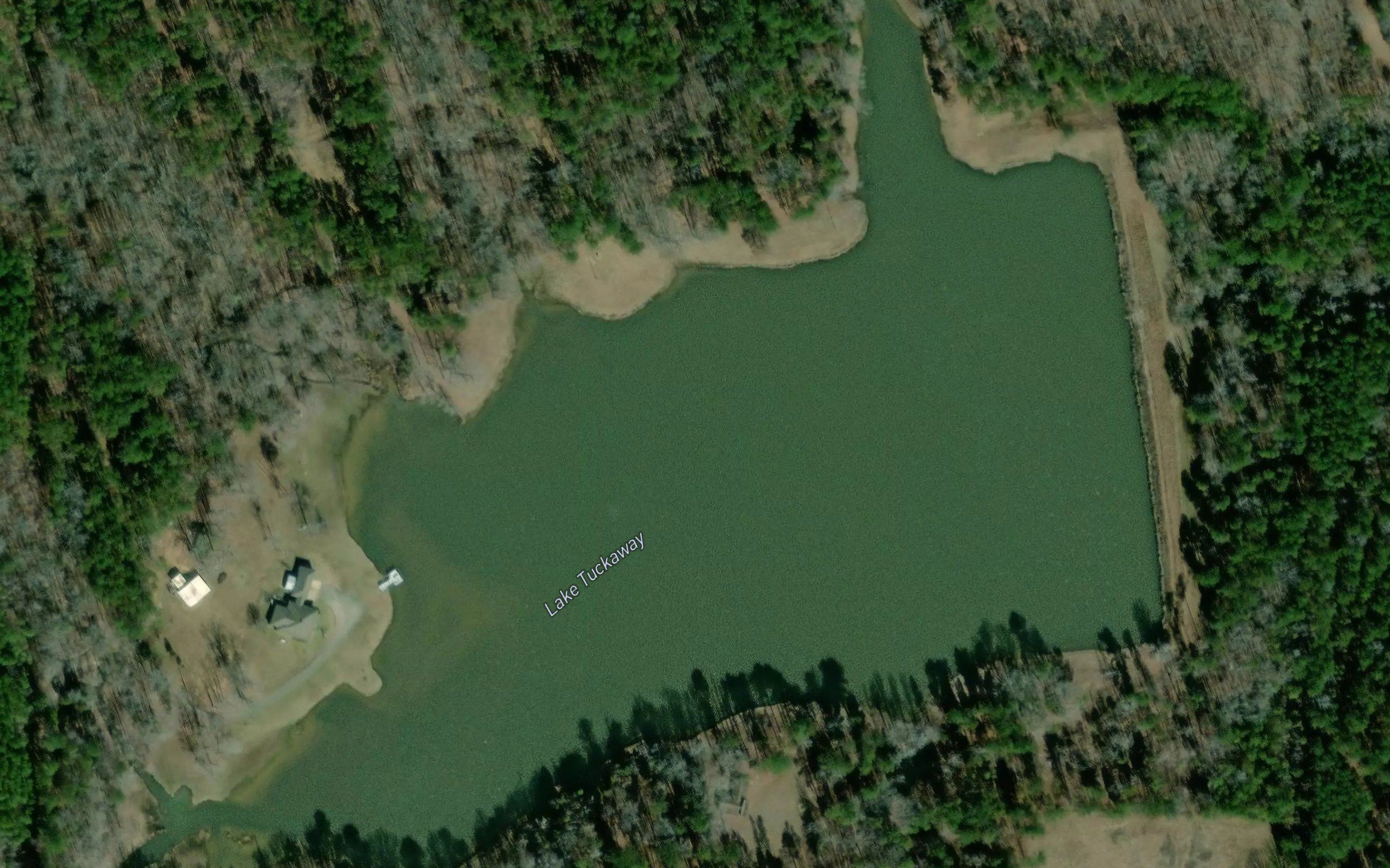 Lake Tuckaway