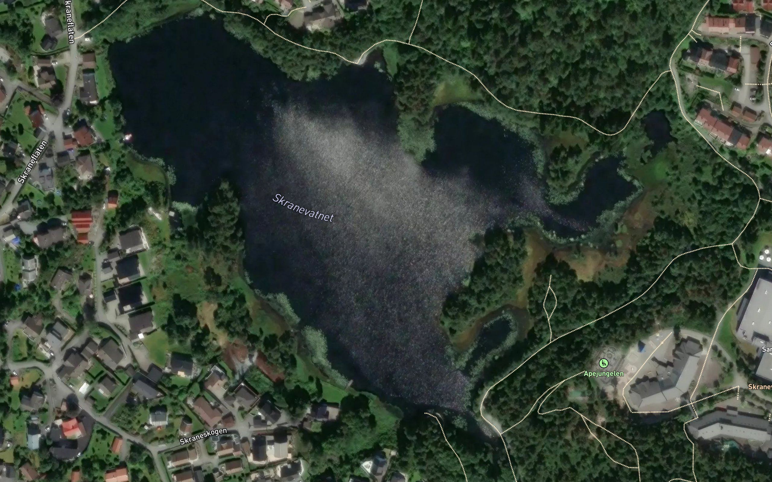 Skranevatnet