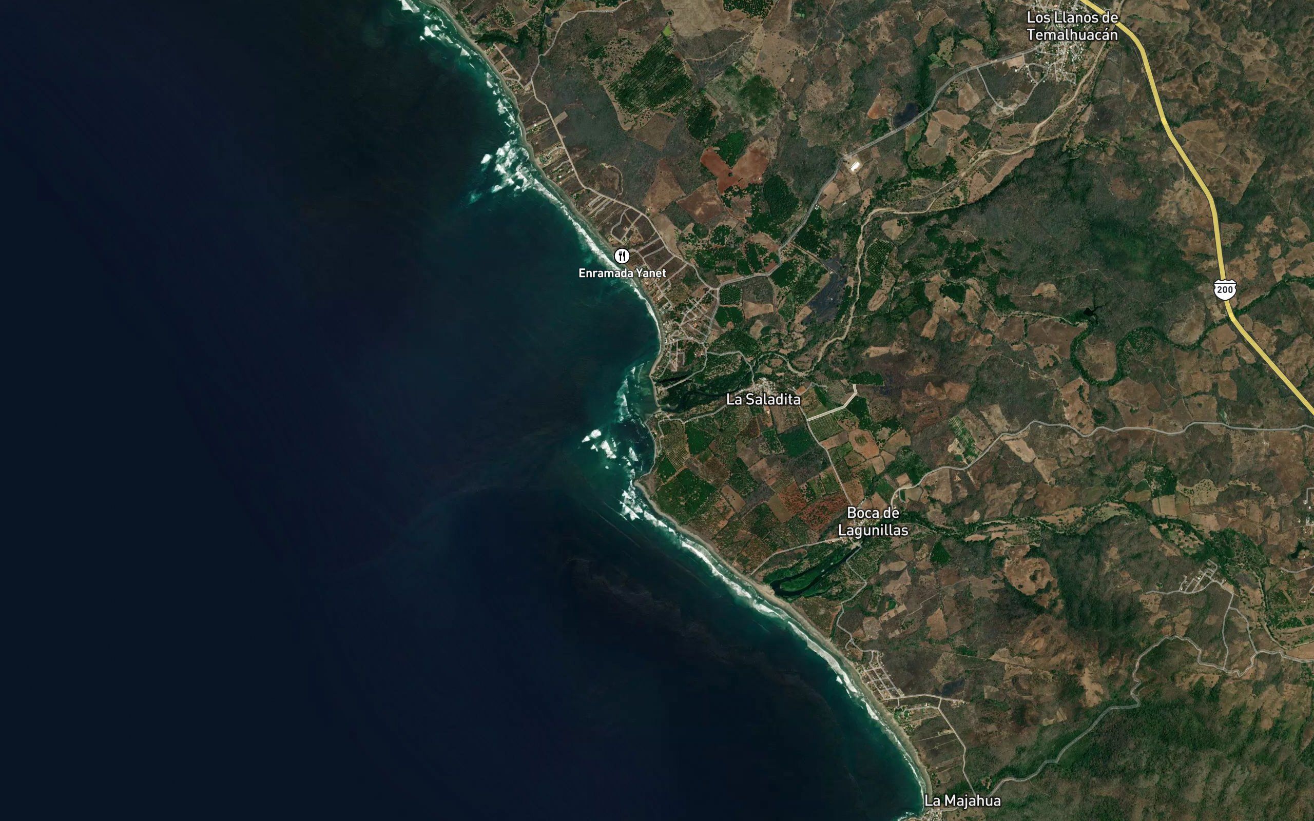 Boca La Saladita