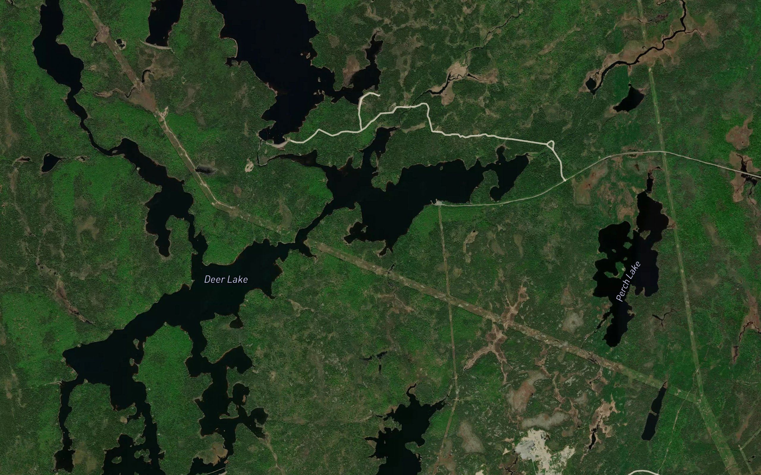 East Branch Reservoir