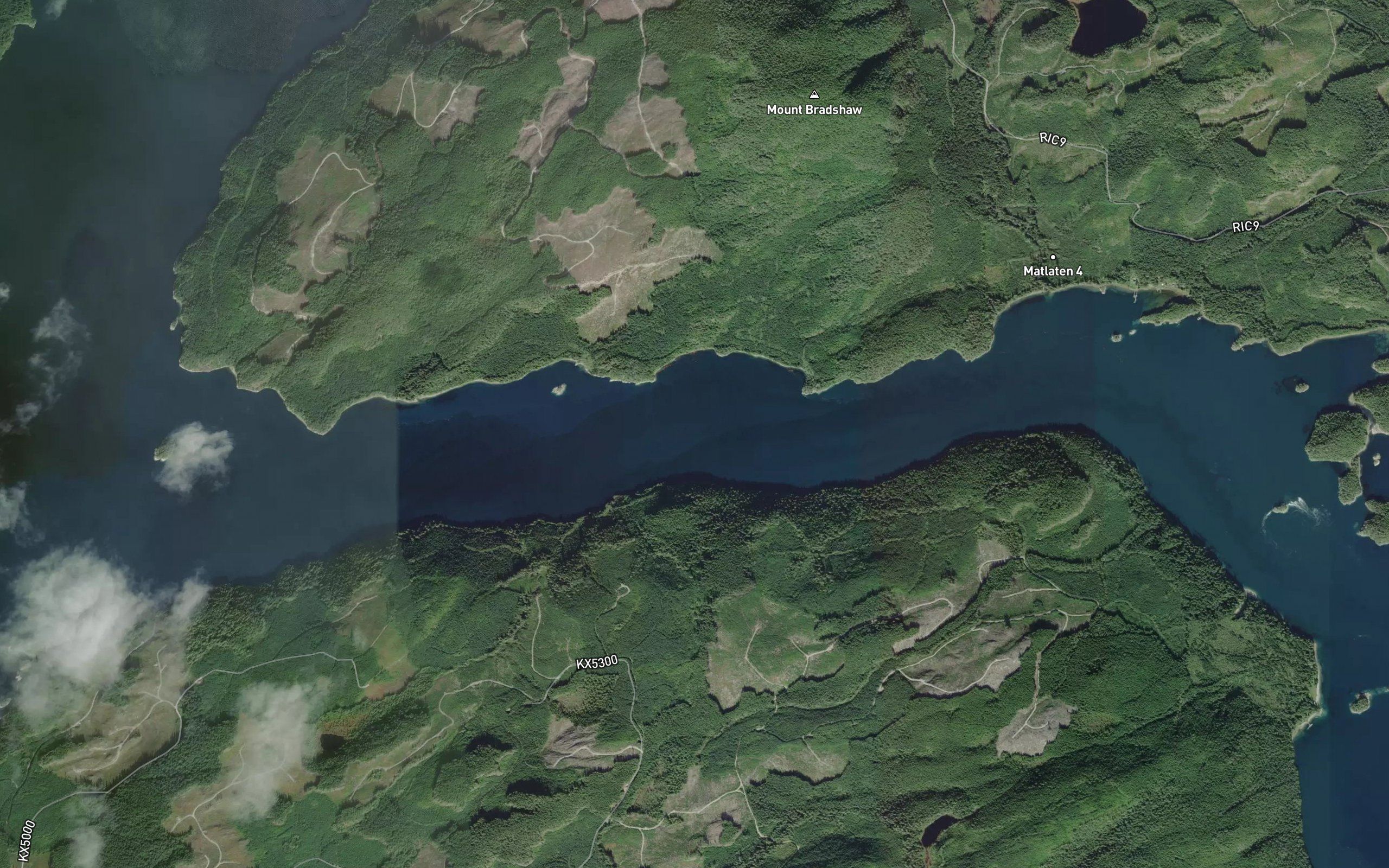 Cordero Channel