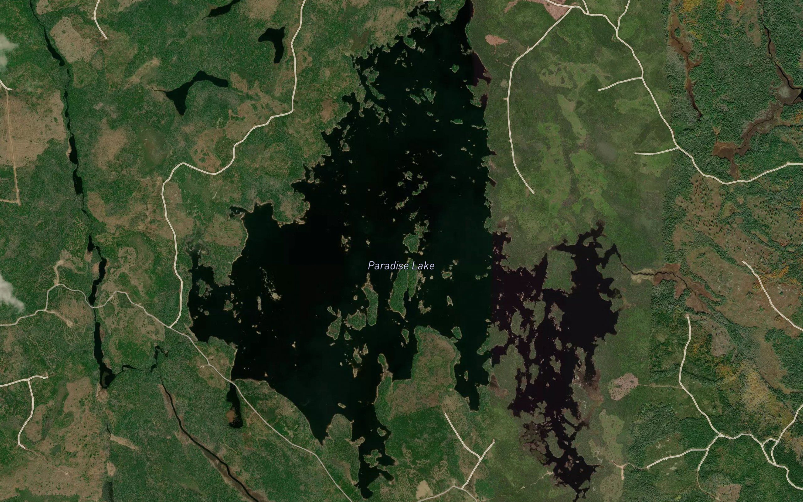Paradise Lake