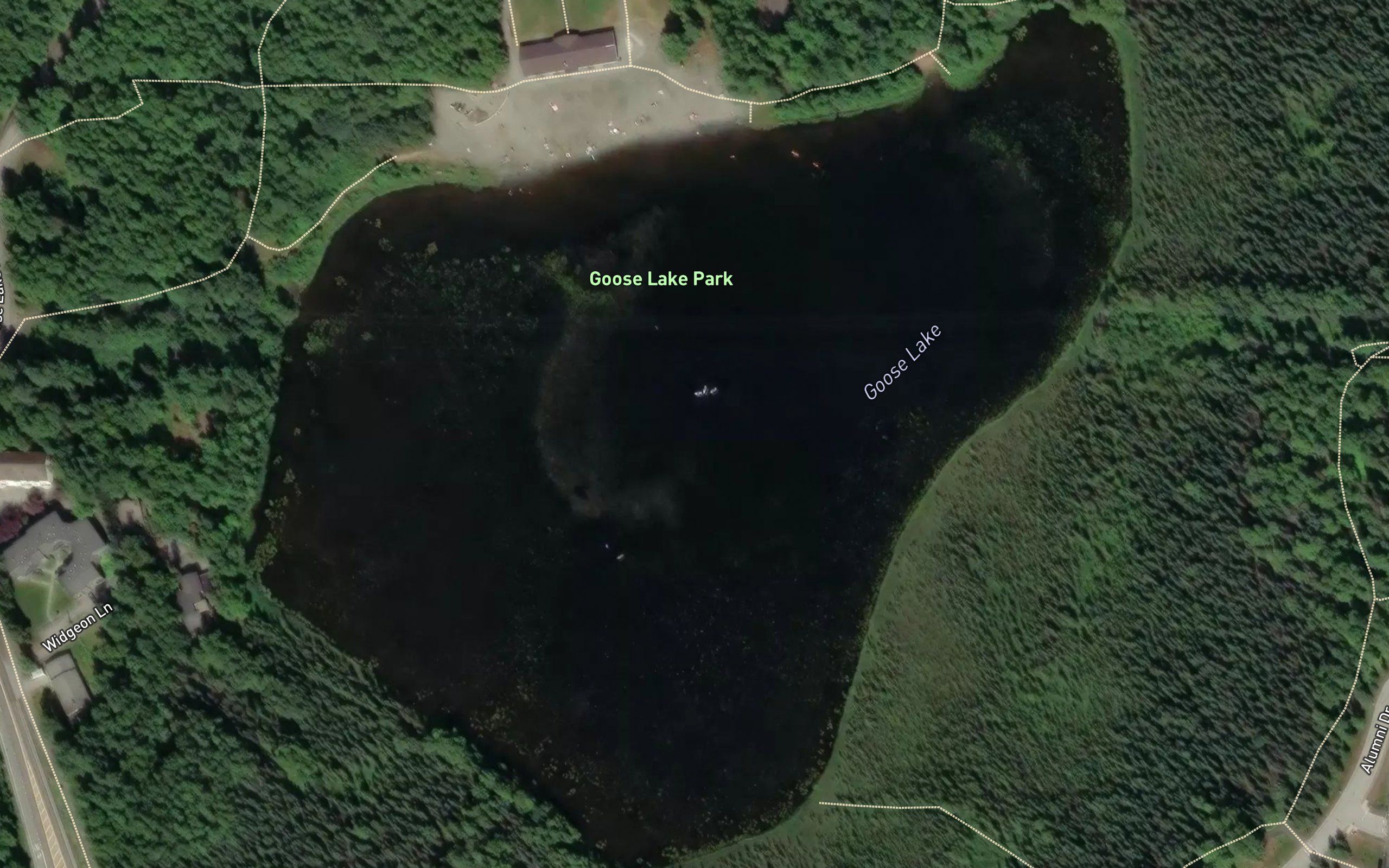 Goose Lake