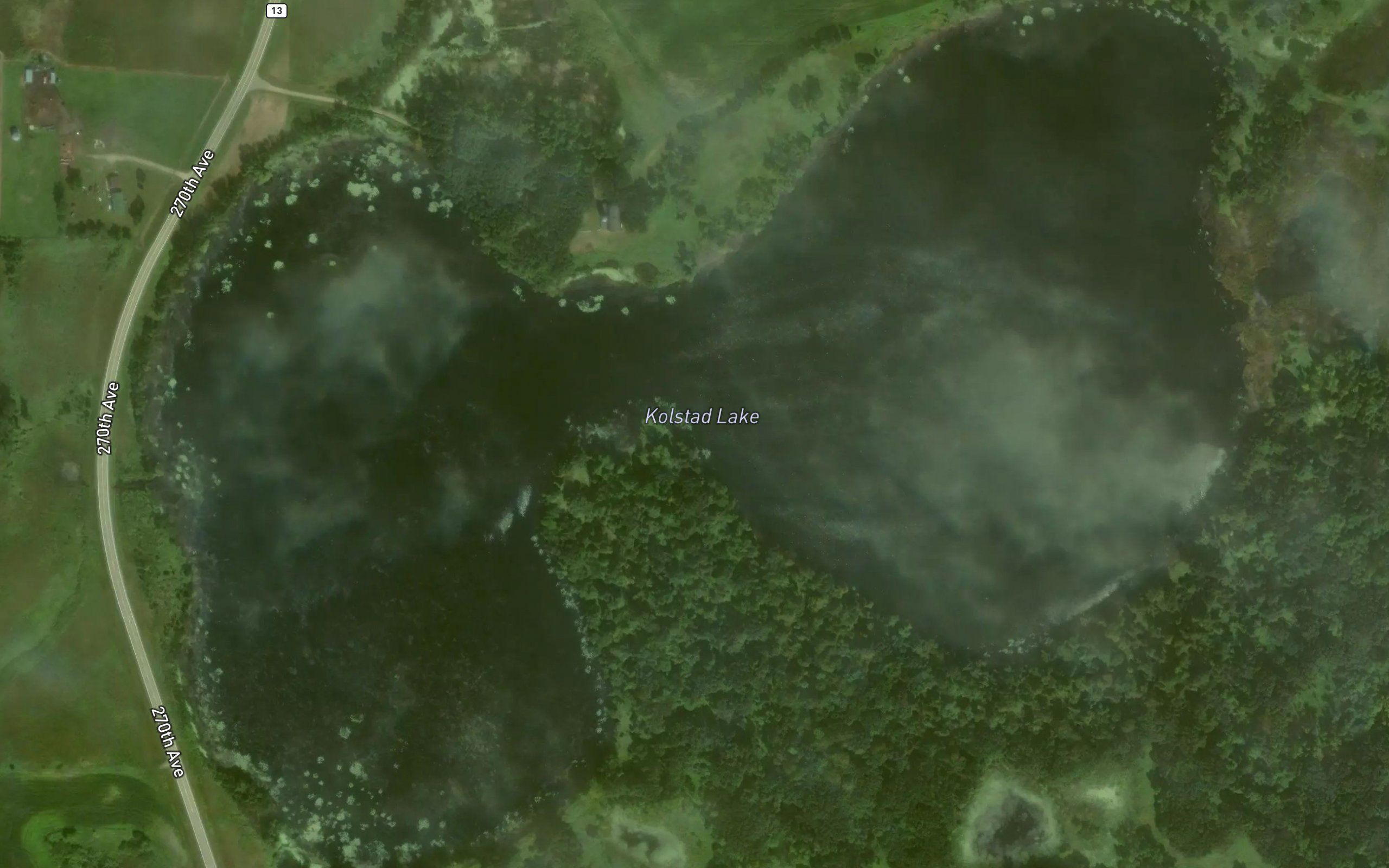 Kolstad Lake