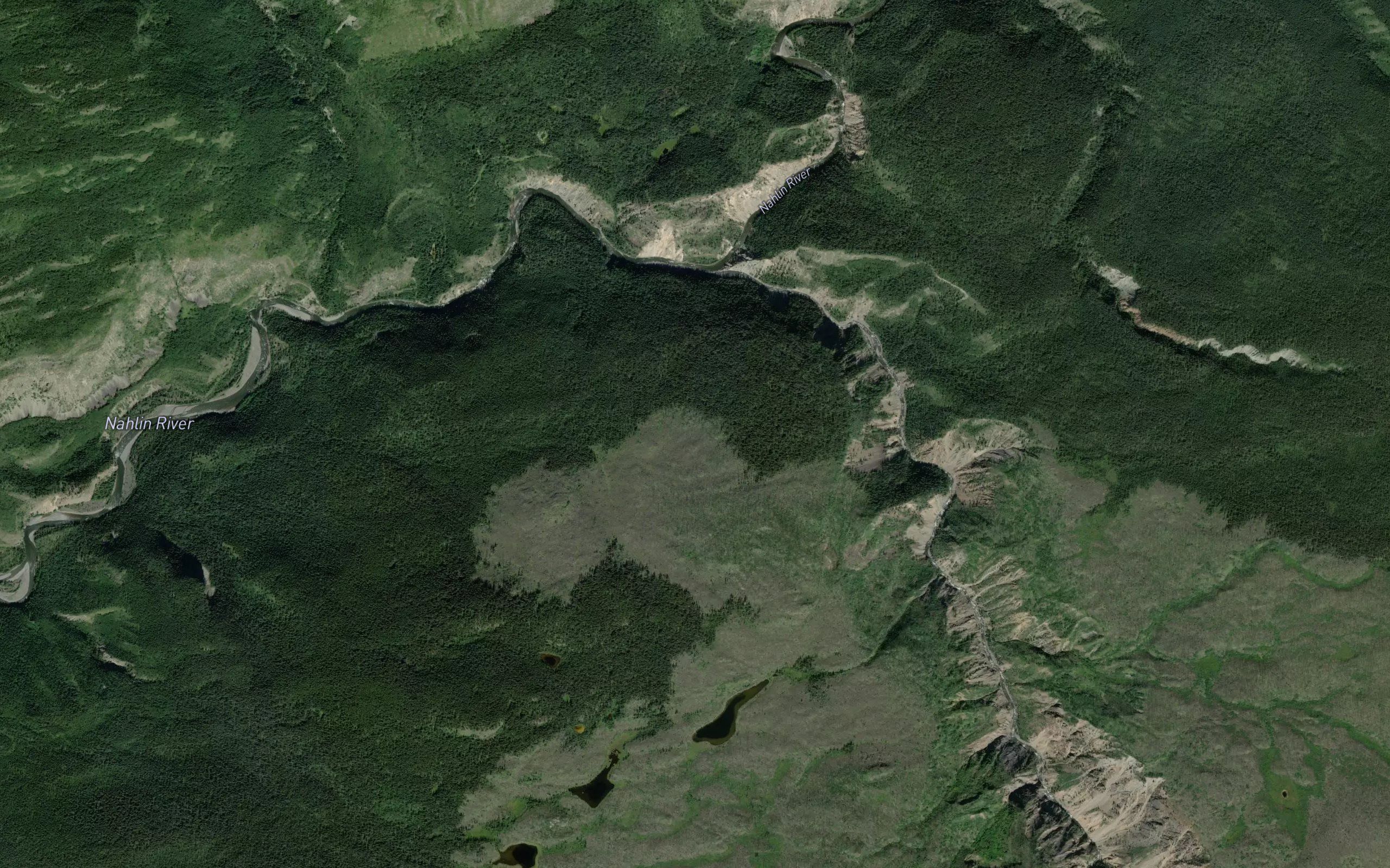 Dudidontu River