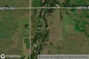 West Branch Louse Creek