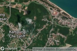 Sungai Pulau Panjang