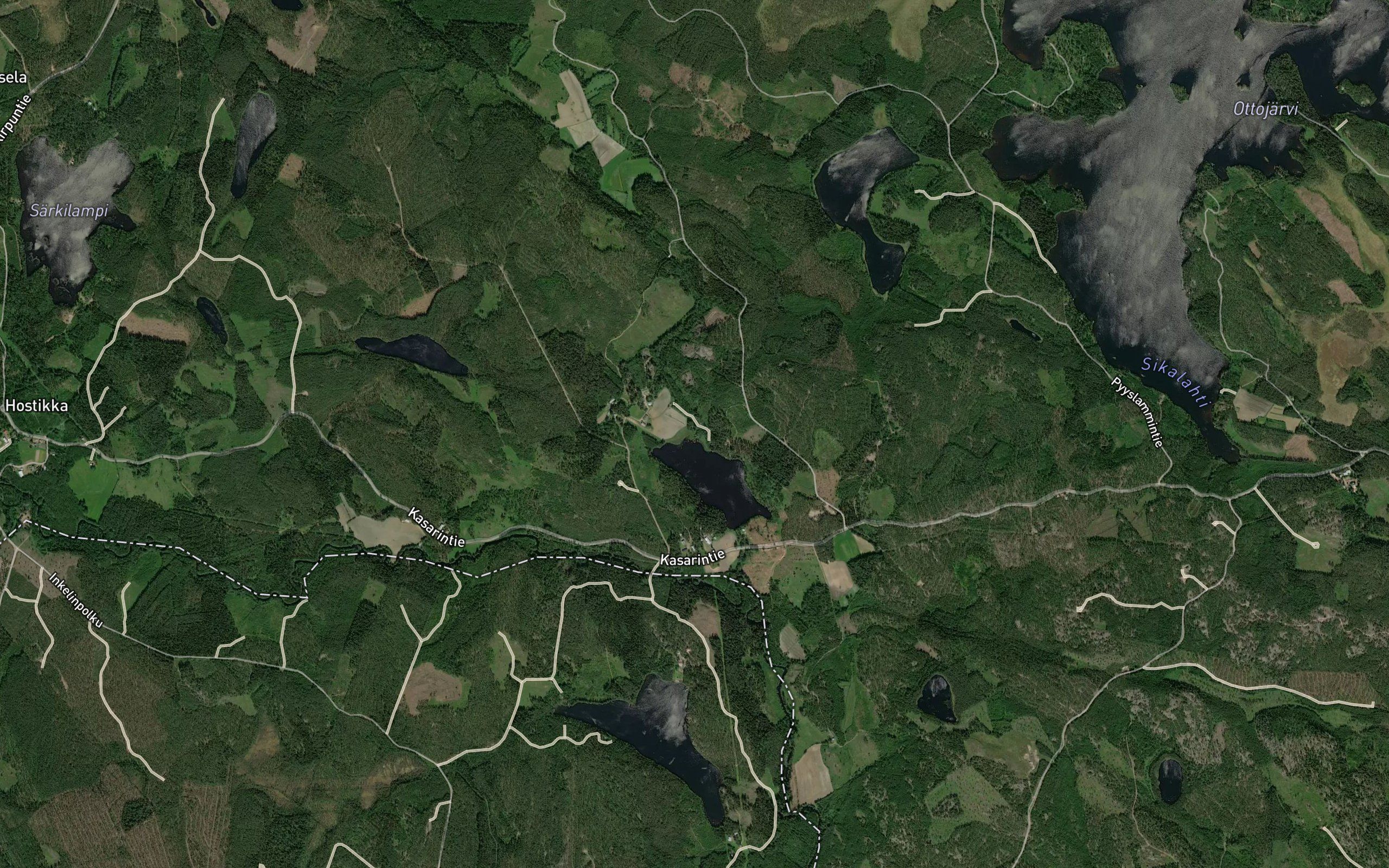 Ihakselanjoki