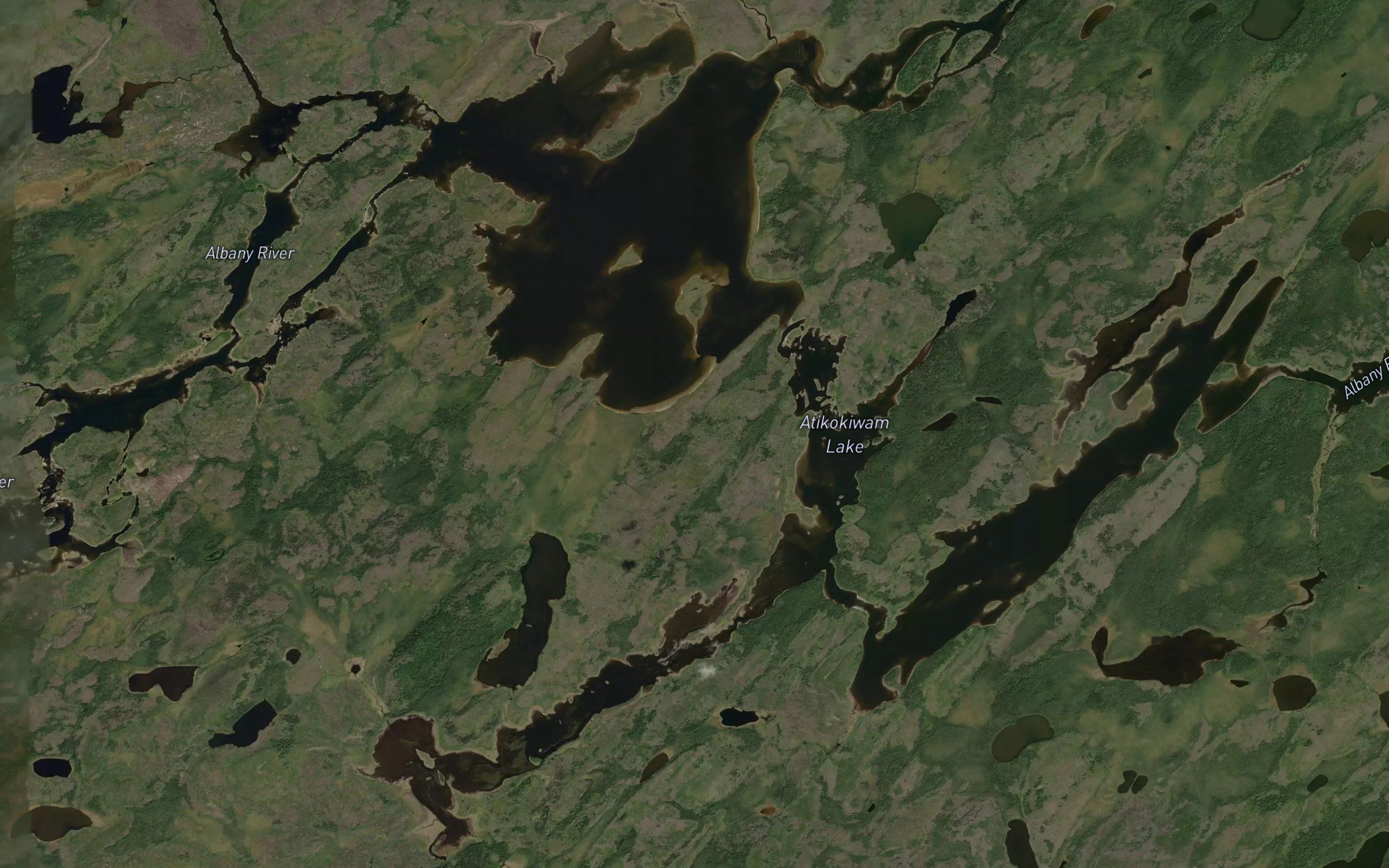 Atikokiwam Lake
