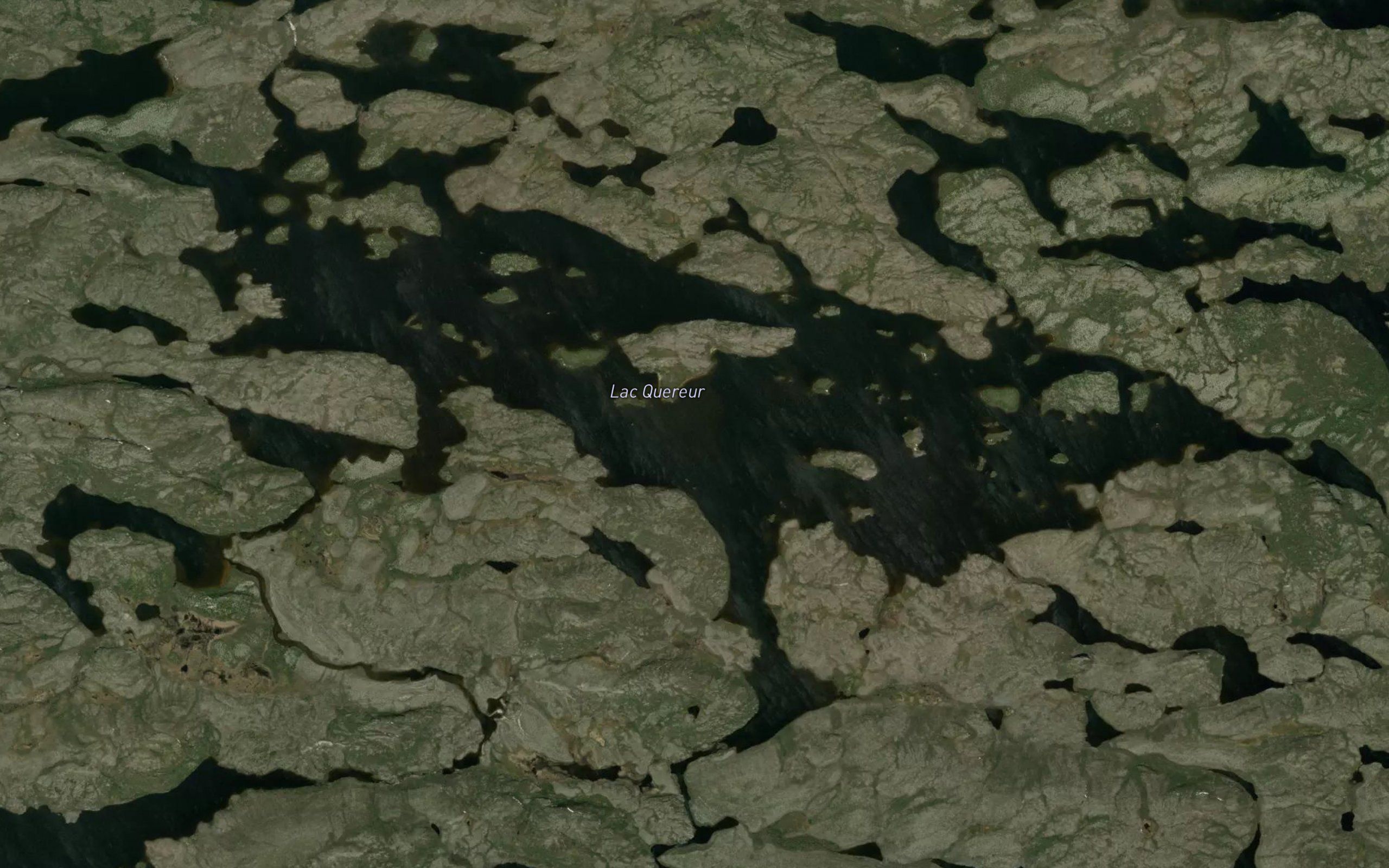 Lac Quereur