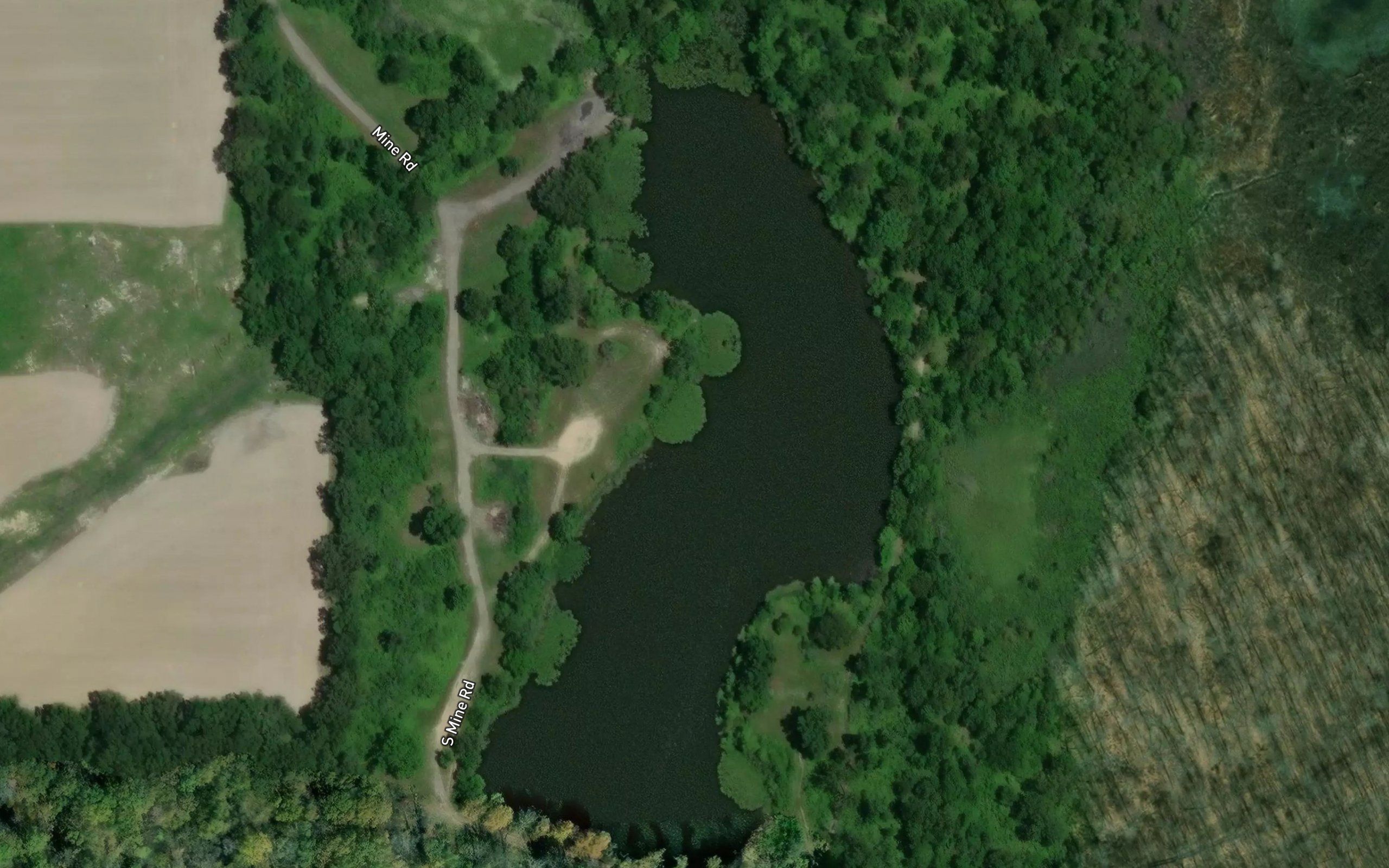 Buckner Reservoir