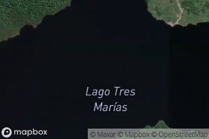 Lago Tres Marias