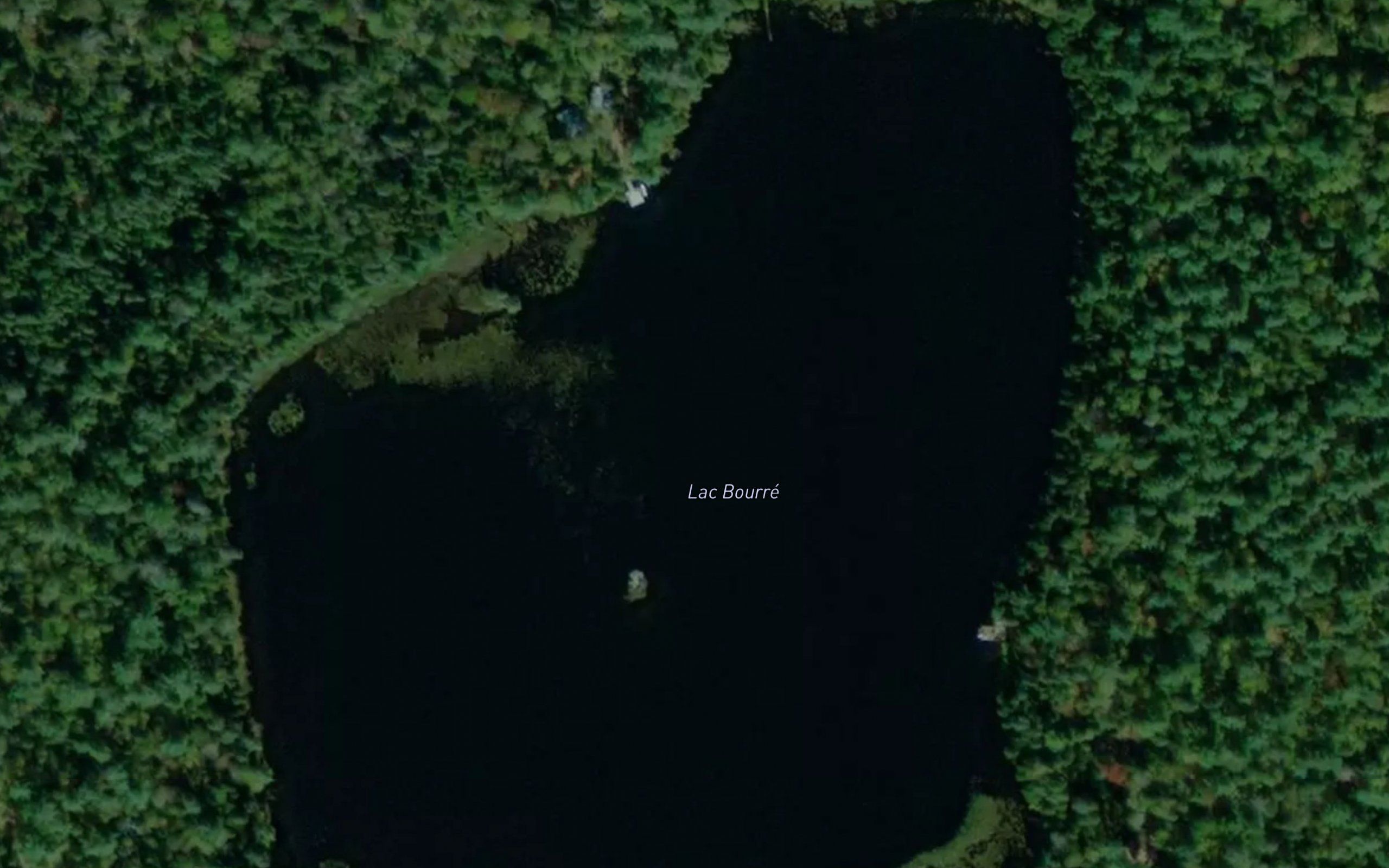 Lac Bourre