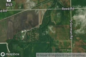 West Fork Mazon River