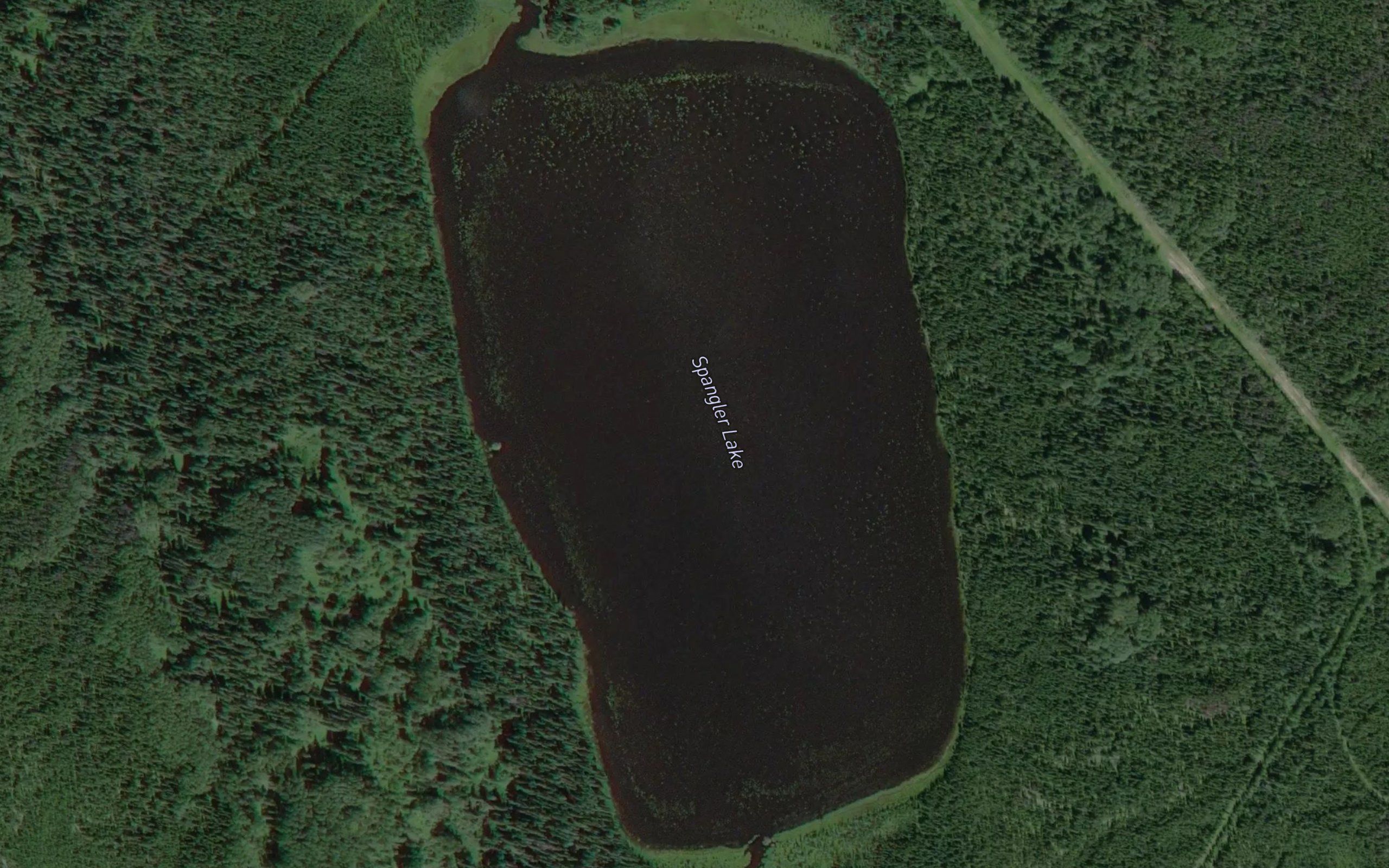 Spangler Lake