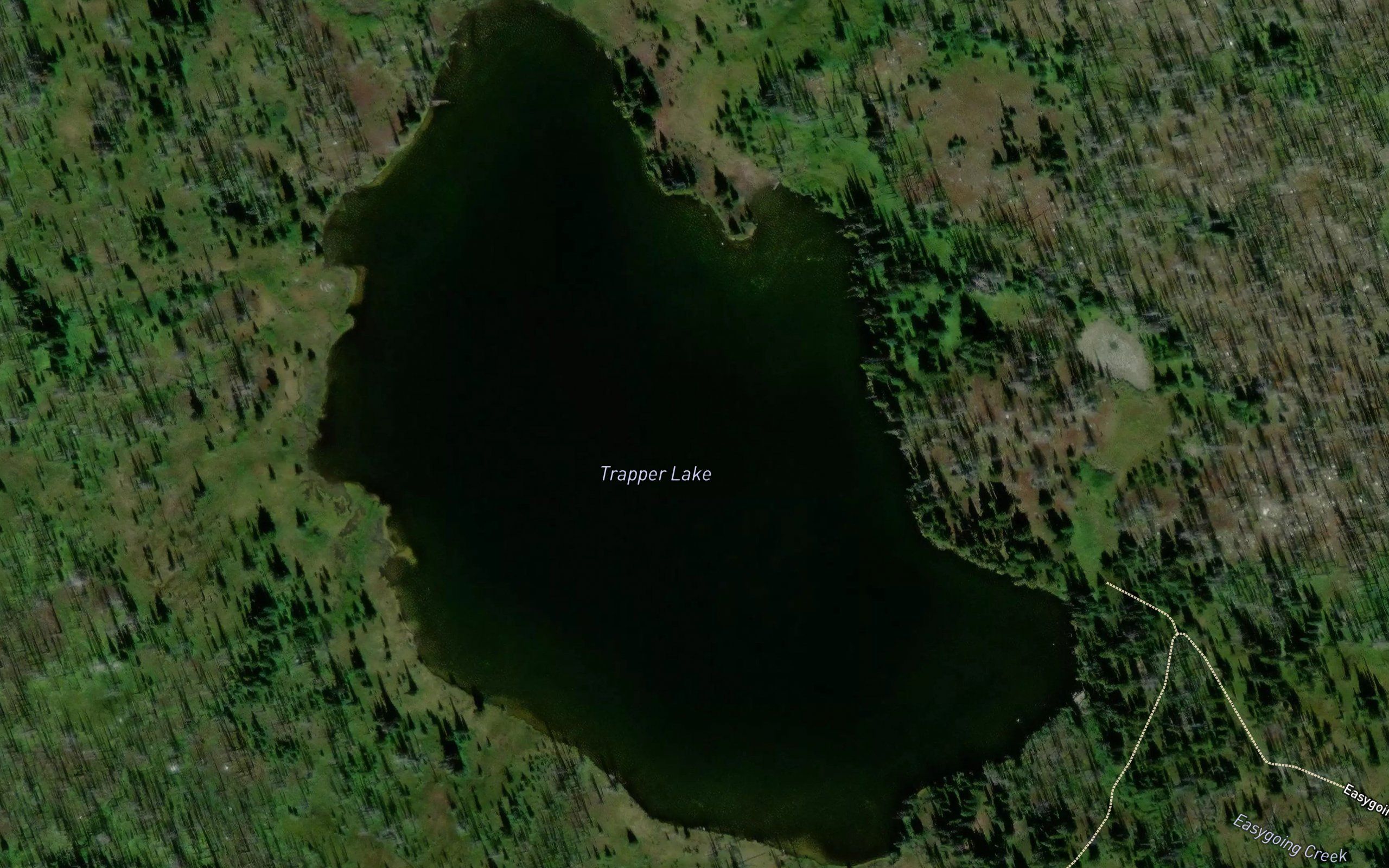Trapper Lake