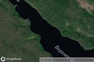 Ozero Verkhneye Shirkoyarvi