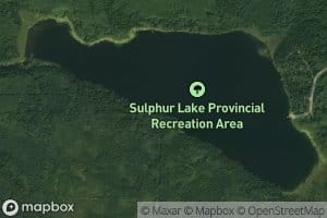 Sulphur Lake