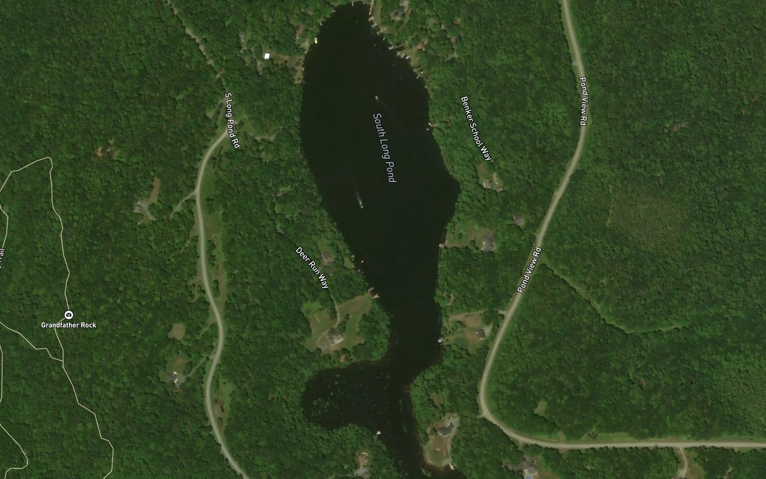 South Long Pond