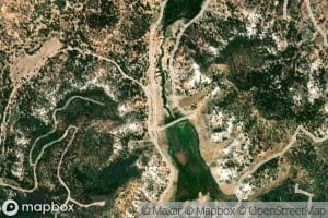 Castle Creek Reservoir