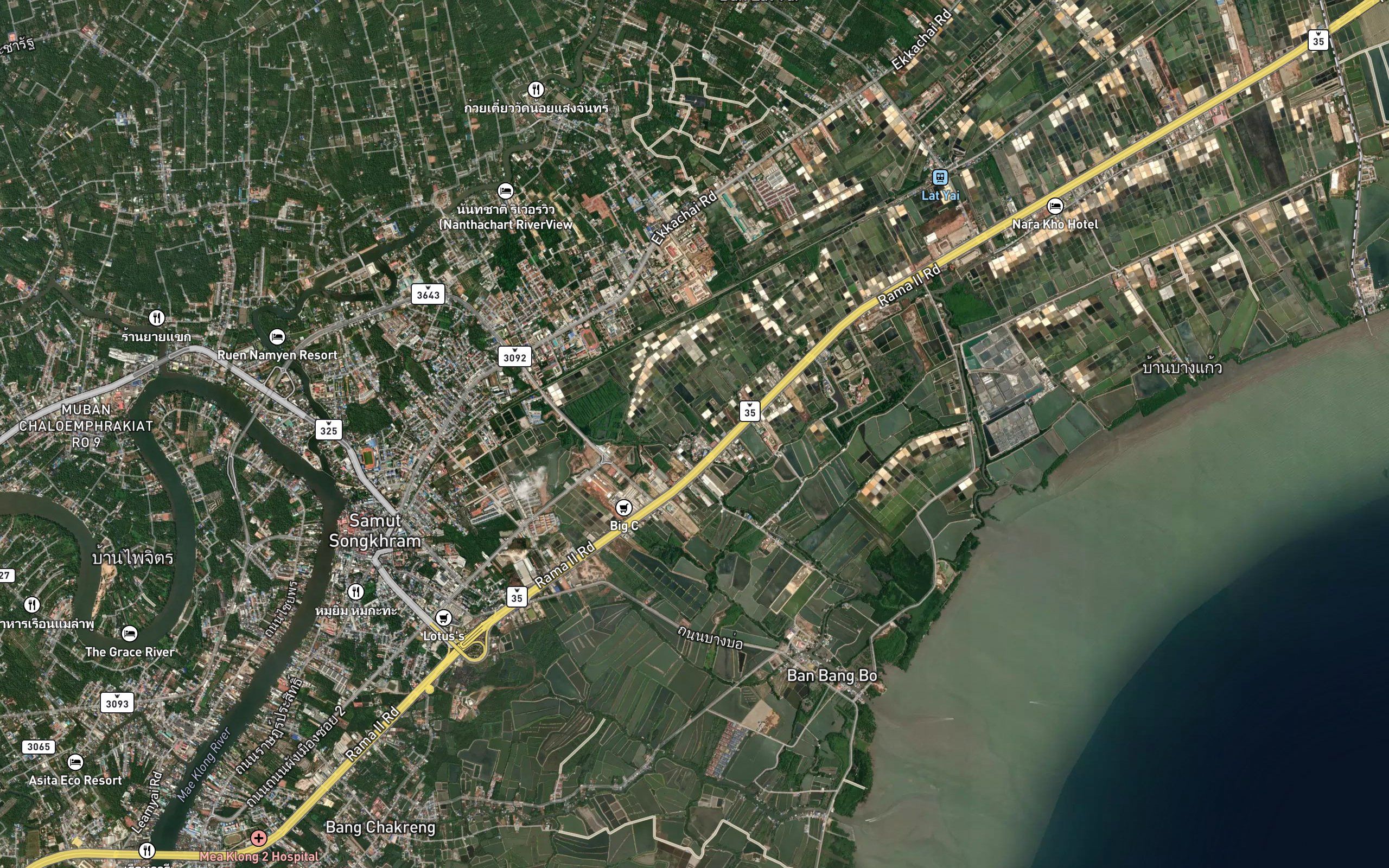 Khlong Bang Prachan