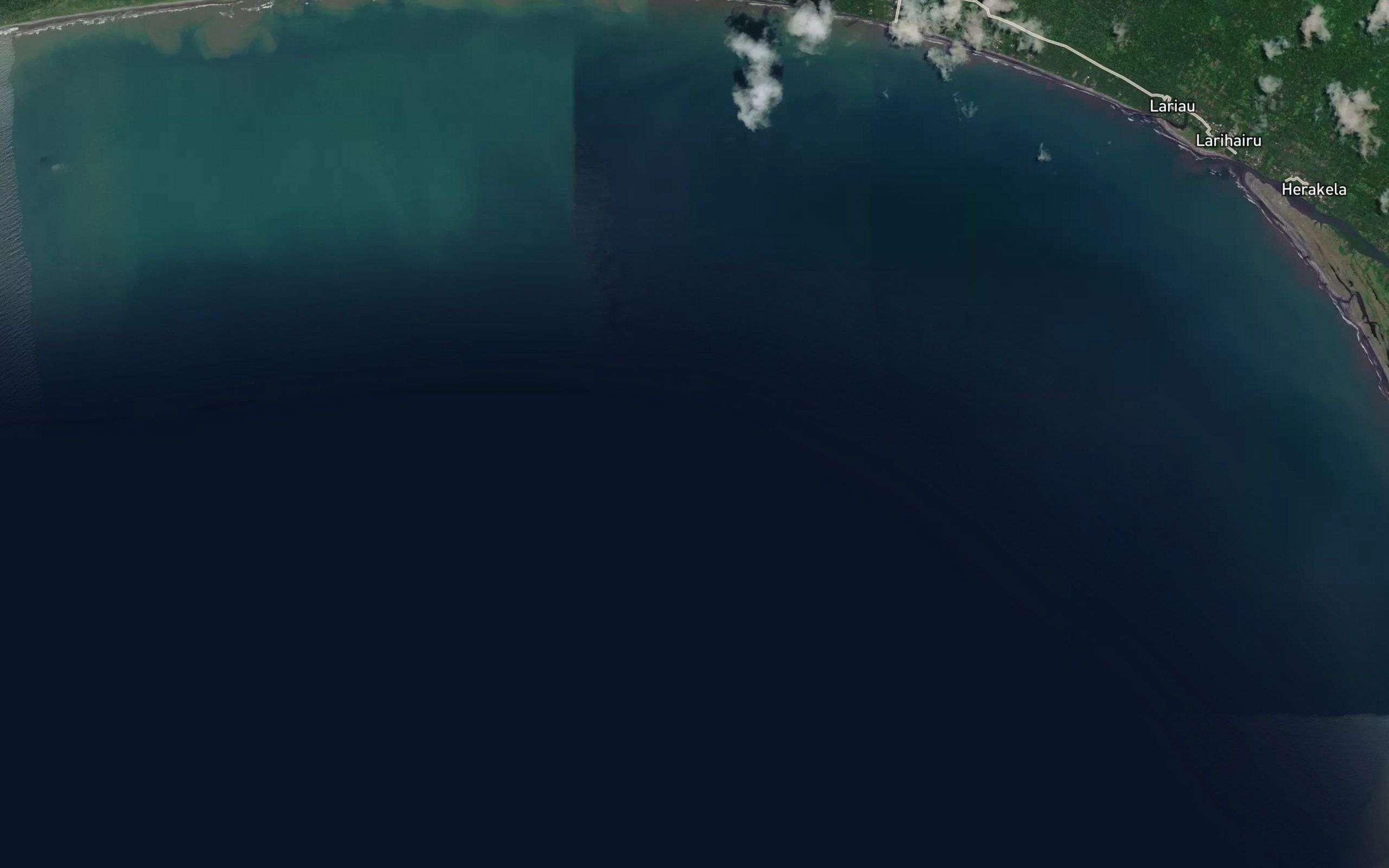 Orokolo Bay