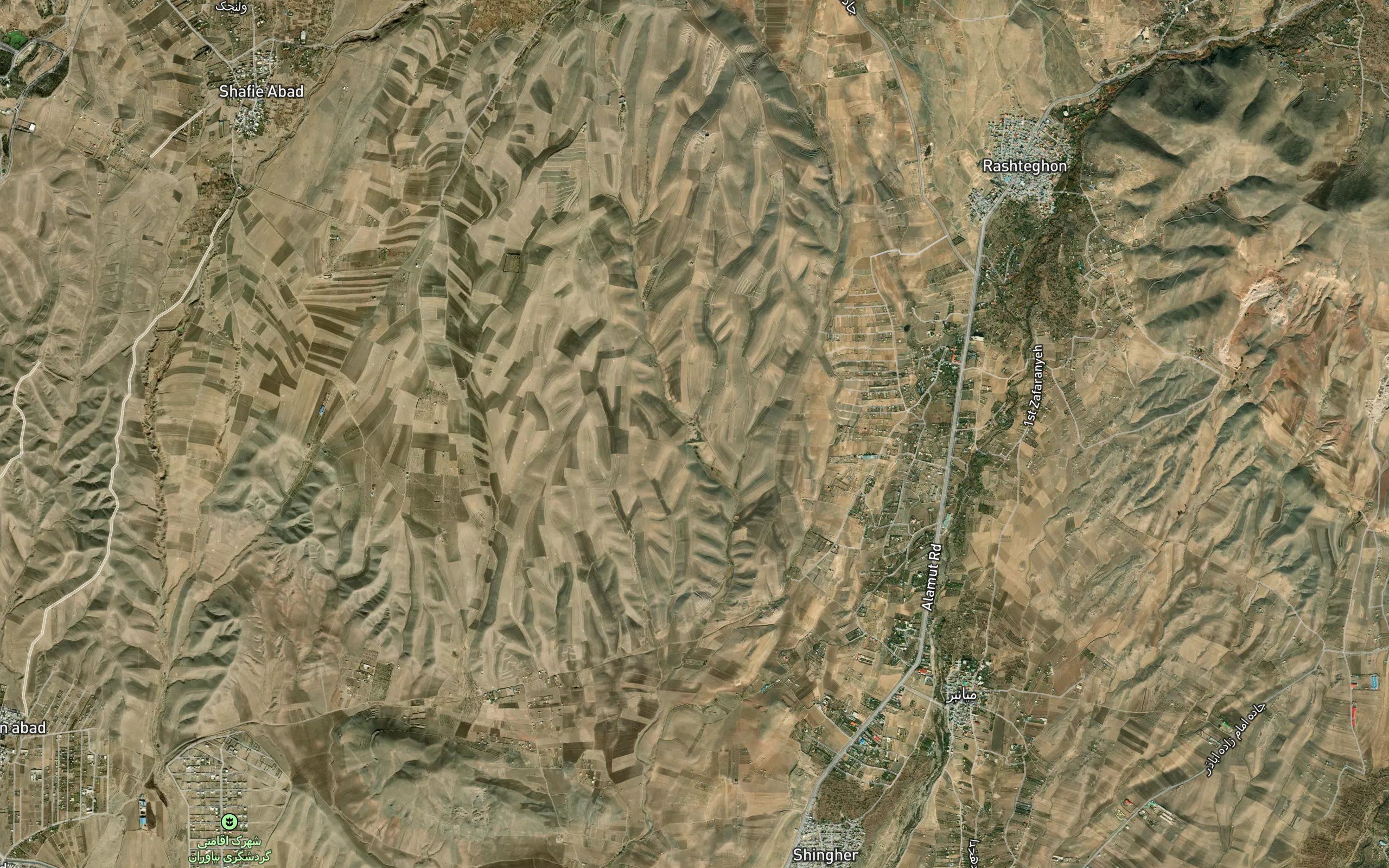 Daryacheh-ye `Abdolabad