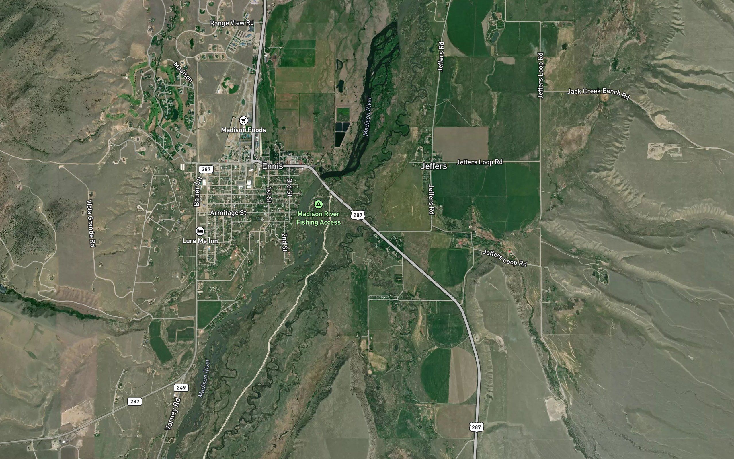 Bear Creek