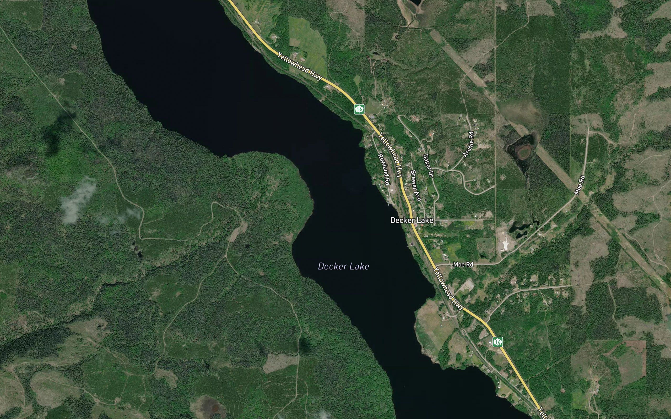 Decker Lake