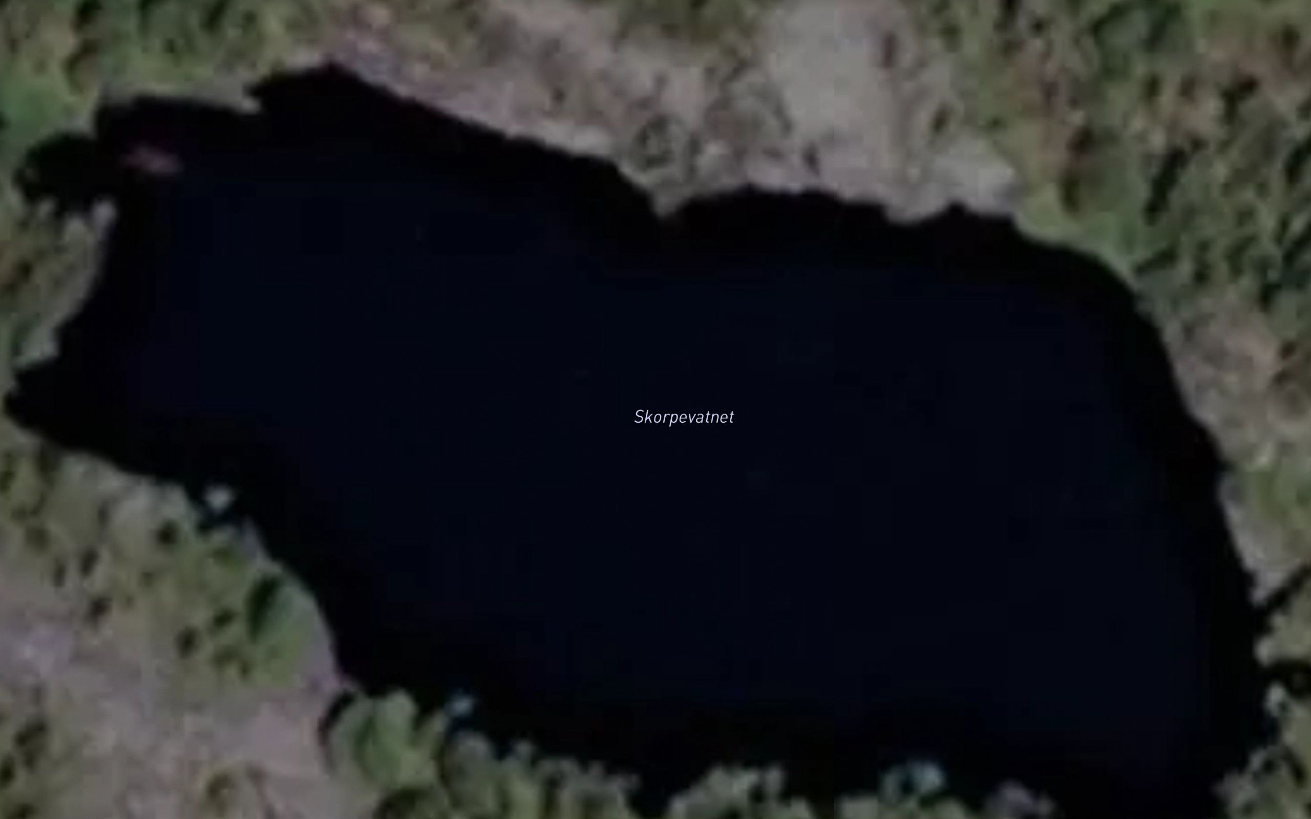 Skorpavatnet