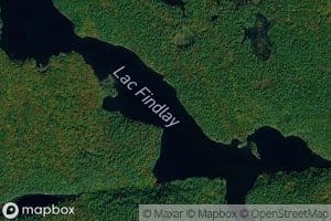 Lac Findlay
