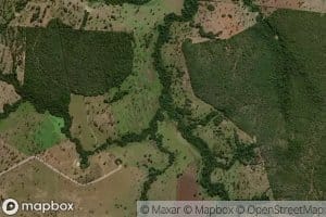 Corrego do Santo