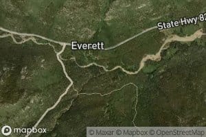 South Fork Lake Creek