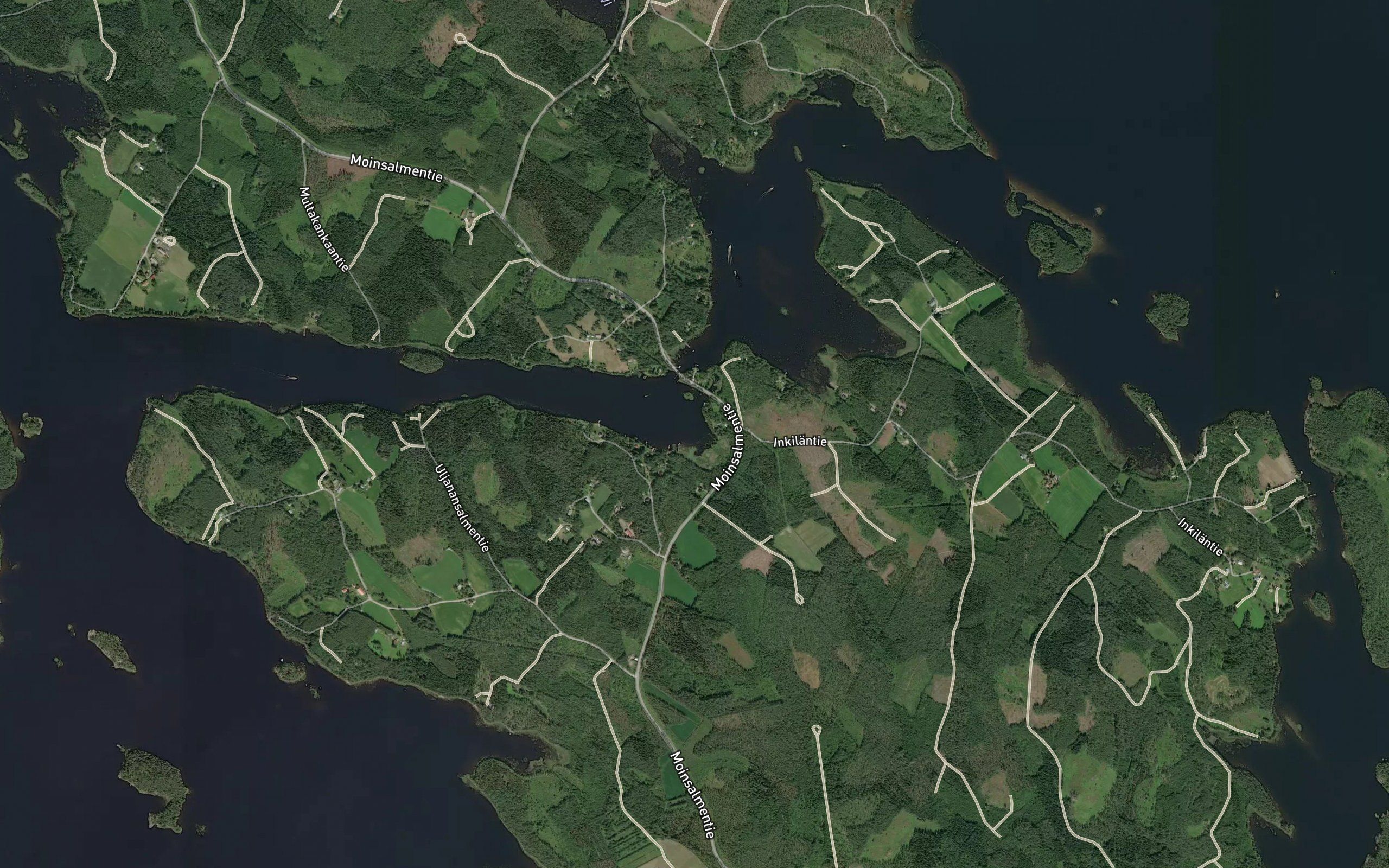 Luhdanperanlahti
